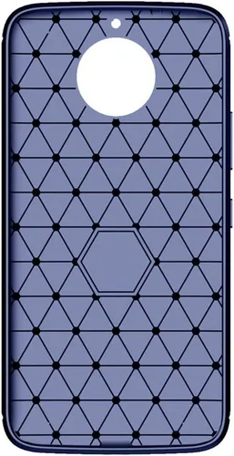 Vista 3 de Funda de teléfono para Motorola Moto G5S Plus con protector de pantalla de vidrio templado, accesorios para celdas, delgada, resistente, cuerpo