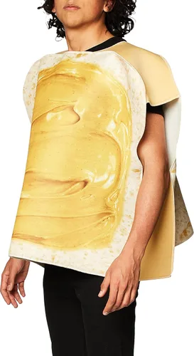 Vista 6 de Fun World Peanut Butter and Jelly Couple Costume