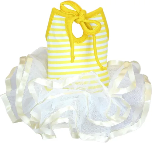 Vista 38 de Parisian Pet Chambray - Vestido para perro - Ligero sin mangas para perro, niña, talla XS Chambray en general