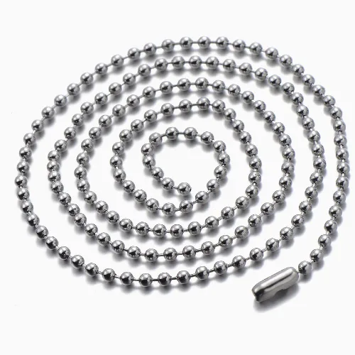Vista 5 de Un par collar de parejas los amantes acero luna y sol colgante con circonita cúbica para hombre mujer amigos