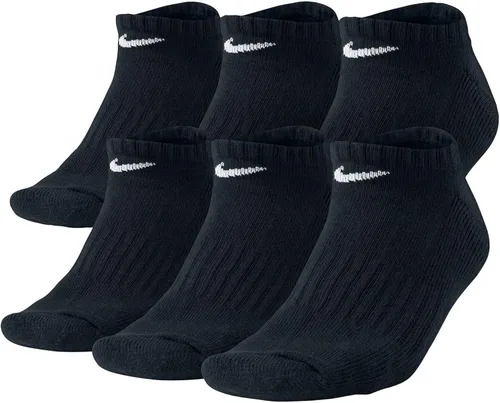 Vista 5 de Nike Everyday Cushion Calcetines de corte bajo