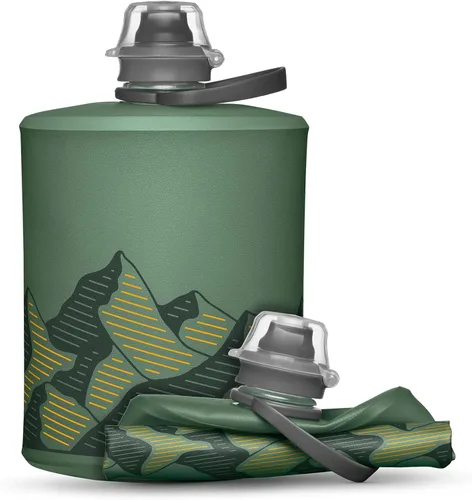 Vista 20 de HydraPak Stow Collapsible Water Bottle (350ml, 500ml, 1L)