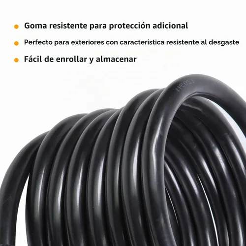 Vista 5 de HBU Paquete de 2 cables Speakon True de 4 conductores de 3 pies, cable Speakon de 4 polos a SpeakON - Amplificador de escenario PA DJ de 12 AWG a
