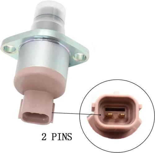 Vista 5 de Disel Regulador de bomba de combustible con control de succión SCV válvula 294200-0300 294200-0360 compatible con sensor D-Max 3.0 MA-ZDA L200