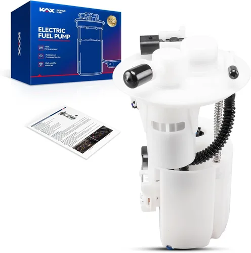 Vista 75 de Módulo de Bomba de Combustible Eléctrica KAX FG1044 con Unidad de Envío Compatible con Civic 2006 2007 2008 2009 2010 2011, L4 1.8L, Reemplazo#