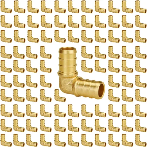 Vista 35 de SUNGATOR Paquete de 2 acoplamientos Pex de 1 pulgada, accesorios Pex de 1 pulgada