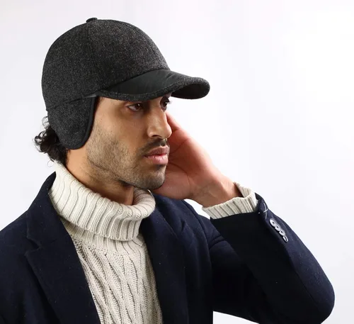 Vista 2 de Bugatti Sombreros Elvin Gorra De Béisbol