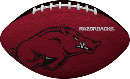 Vista 18 de NCAA Gridiron pelota de fútbol tamaño junior (todas las opciones de equipos).