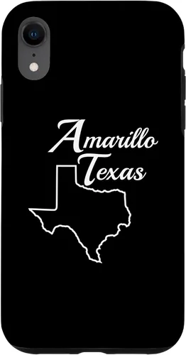 Vista 24 de iPhone 16 Amarillo Texas Case