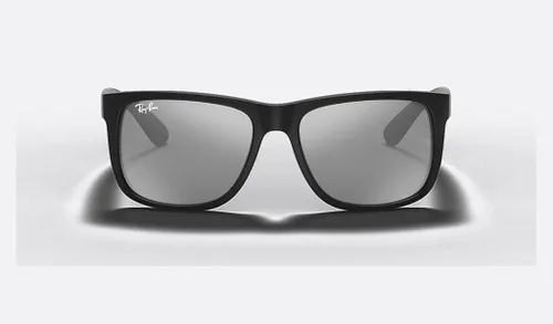 Vista 6 de Ray-Ban Rb4165 Justin Lentes de sol rectangulares