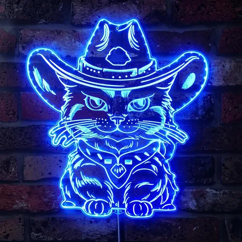 Vista 76 de ADVPRO Arcade Retro Game Classics Video Room RGB Dynamic Glam LED Sign - Forma de corte a borde - Decoración 3D inteligente - Señalización