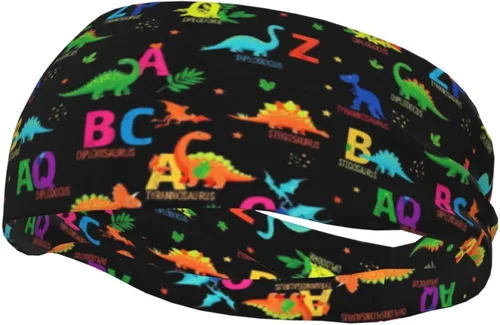 Vista 58 de Diadema deportiva duradera y elástica unisex Color47