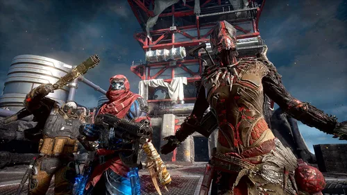 Vista 3 de Outriders Day One Edition - PlayStation 4