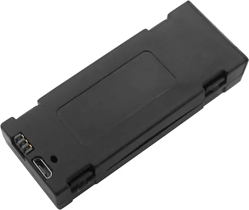 Vista 5 de 3 unids 3.7 V 1800 mAh Li-po batería para E88 E88PRO E88MAX E525 E99 E99PRO P1 P5PRO K3 S1 P8 BD101 RC Drone Batería de repuesto RC Quadcopter