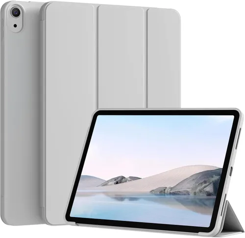 Vista 9 de KENKE Funda para iPad A16 de 11ª Generación (11 Pulgadas, Lanzamiento 2025), Funda para iPad de 10ª Generación 10.9 Pulgadas 2022 Sin Soporte