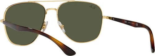 Vista 6 de Ray-Ban Gafas de sol cuadradas Rb3683 para mujer