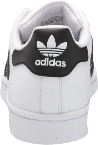 Vista 6 de Adidas Originals - Tenis Superstar elásticos y unisex para bebé