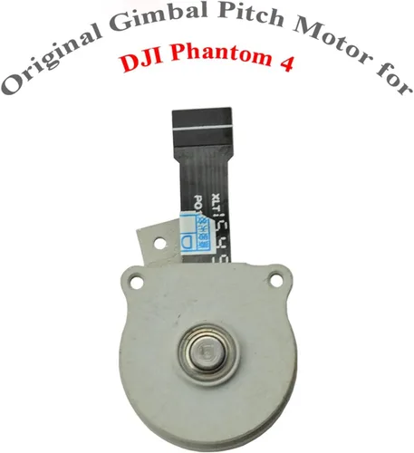 Vista 2 de SeiZed Accesorios de reemplazo del motor de paso del cardán PTZ P-axis Motor para D-JI Phantom 4 Drone Reparación Piezas