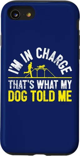 Vista 13 de iPhone 15 Dog Agility Handler - Dog Agility Case