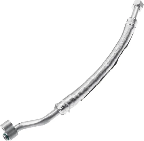 Vista 4 de A-Premium - Conjunto de manguera de succión A/C compatible con Honda Accord