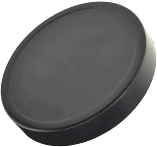 Vista 5 de 4 tapas planas para tapa Magic Bala, piezas de repuesto para licuadora Magic Bull, tapa de plástico negro compatible con vasos Magic Bullet de 250 W