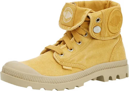 Vista 35 de Palladium Bota de lona holgada para mujer