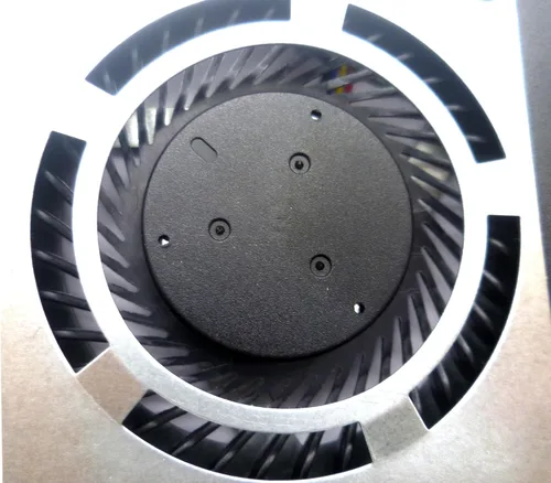 Vista 2 de Reemplazo del módulo del cable flexible de la cinta del conector del ventilador de la GPU compatible con ASUS TUF Gaming A17 FA706IH FA706II