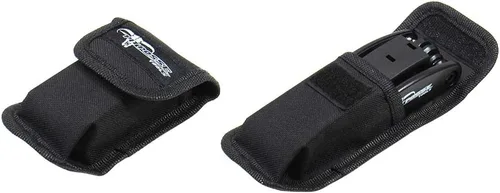 Vista 3 de Pit Posse PP2828H Herramienta plegable Sae para motocicleta, compatible con Harley Davidson 12 en 1 Multi Army Tool