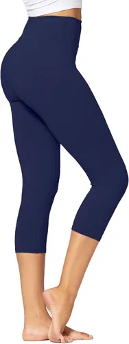 Vista 410 de Conceited - Leggings para mujer, longitud completa, ciclismo y capri, talla regular y extragrande