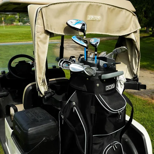 Vista 6 de Izzo Bolsa para carrito de golf Vault