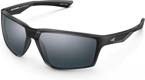 Vista 10 de KastKing Osage - Gafas de sol deportivas polarizadas para hombres y mujeres, ideales para conducir, pescar, ciclismo, correr, protección UV