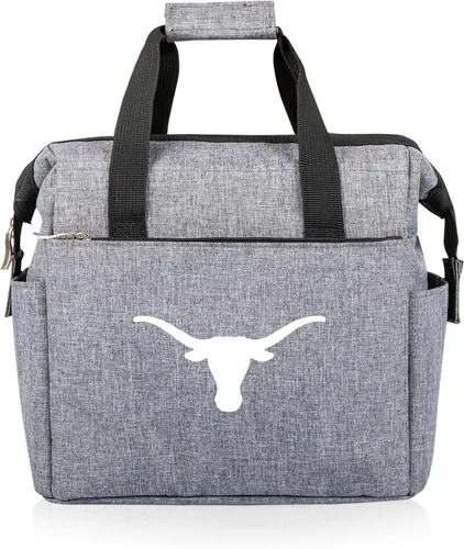 Vista 93 de PICNIC TIME NCAA unisex-adult Hielera de Almuerzo On The Go de la NCAA
