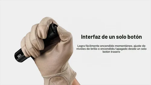 Vista 7 de Nitecore MT2C Pro - Linterna EDC de 1800 lúmenes, recargable USB-C, LED de alta eficiencia, larga duración, tiro largo, delgada, ligera