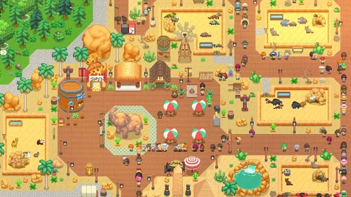 Vista 2 de Lets Build a Zoo (Nintendo Switch)