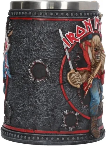Vista 3 de Nemesis Now Iron Tankard Merchandise