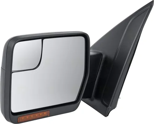 Vista 2 de Espejo de repuesto OE para Ford Pickup Ford LIGHTDUTY 2011-2014 (Partslink FO1320413)