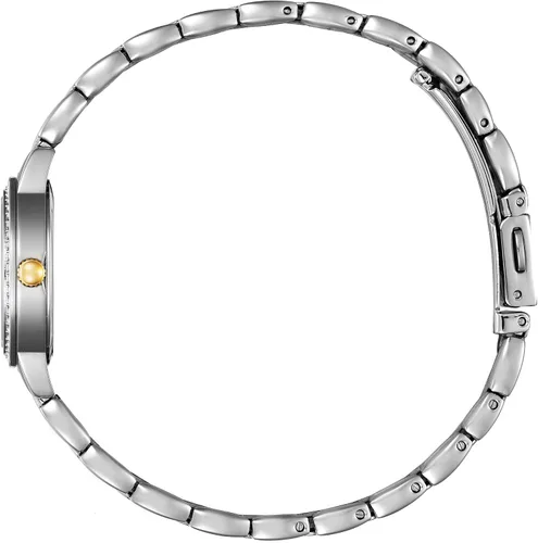 Vista 2 de Citizen Quartz Womens Watch, Stainless Steel, Crystal
