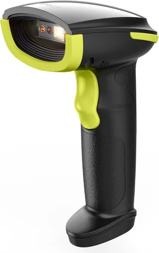 Vista 17 de Inateck Escáner de Código de Barras 2D con Soporte Inteligente, Escáner de Código QR Inalámbrico, Escáner de Mano con APP y SDK, Imagen 2D