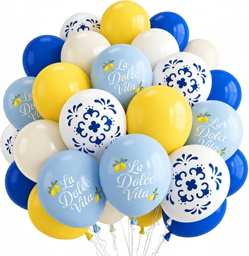 Vista 20 de Globos con estampado de guepardo para decoraciones de cumpleaños, 30 cm, globos de látex con estampado de leopardo en colores negro, marrón