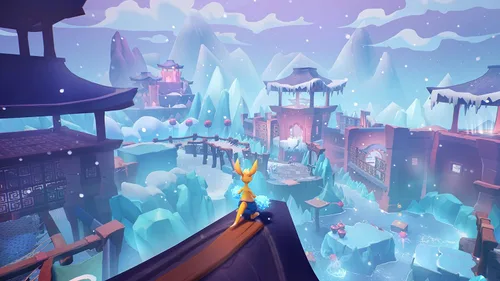 Vista 2 de Kao the Kangaroo - Nintendo Switch
