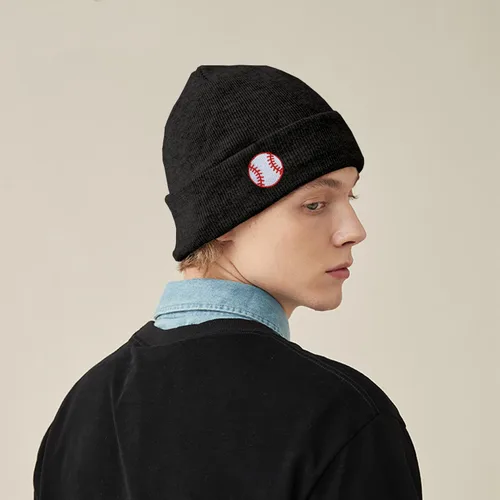 Vista 3 de Gorro deportivo de béisbol, baloncesto, hockey, regalos para jugadores y amantes, hombres y mujeres