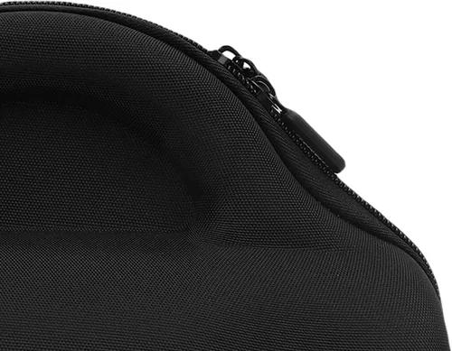 Vista 7 de Portable Speaker Protective Case Shockproof Portable Speaker Bag for Charge 6 5 Carrying Travel Water Proof with Handle Compartment for Outdoor