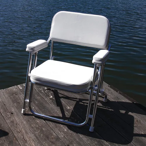 Vista 2 de Wise 3316 Boaters Value - Silla de cubierta plegable