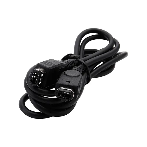 Vista 2 de GBA SP Link Cable 2 Player Game Link Cable compatible con Nintendo Gameboy Advance SPGameboy Advance 39Ft negro