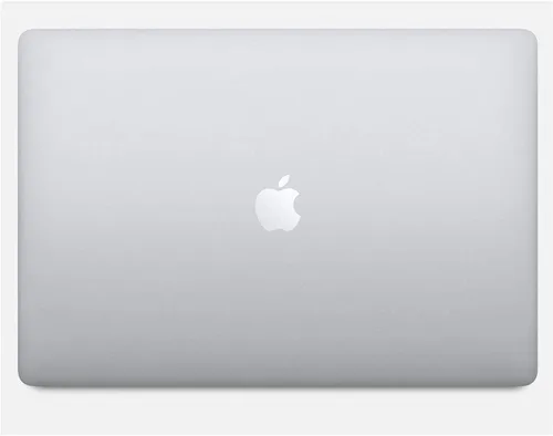 Vista 4 de Apple MacBook Pro Touch Bar de finales de 2019 con Intel i9 Core de 9ª generación de 8 GHz (32 GB de RAM, 512 GB SSD), plata (renovada)