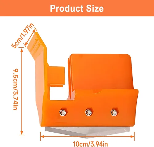 Vista 2 de Recambio naranja del Juicer, XC-2000E Juicer Blade Electric Orange Juice Machine Part Com Page Orange Juicer Knife Knife 2000E-1, 2000E-2, 2000E-3