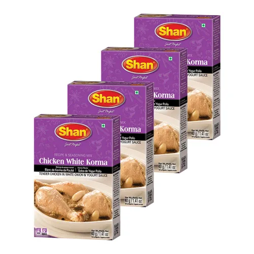 Vista 266 de Shan Chicken 65 - Mezcla de recetas y condimentos de 2.1 oz (60 g) - Polvo de especias para pollo frito picante agridulce - Adecuado
