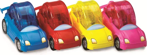 Vista 9 de Kaytee Critter Cruiser juguete para animales pequeños, los colores pueden variar.