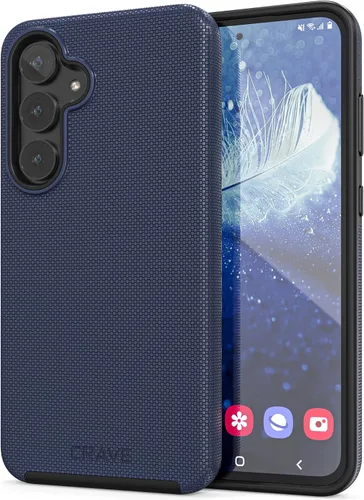 Vista 19 de Crave Dual Guard para Samsung Galaxy S20 FE Funda, Funda de protección a prueba de golpes de doble capa para Samsung Galaxy S20 FE, S20 FE 5G - Aqua