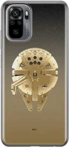 Vista 13 de ERT GROUP Funda de teléfono móvil para Xiaomi REDMI Note 10/10S original y con licencia oficial de Star Wars patrón Boba Fett 001 adaptado